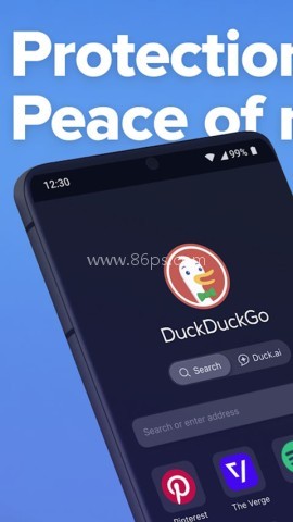 DuckDuckGo DuckDuckGo