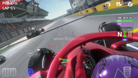 Monoposto中文版 第5张图