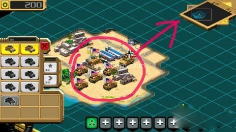 沙漠风暴末日生存手机版 第1张图