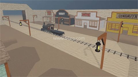 死铁轨（Dead Rails）