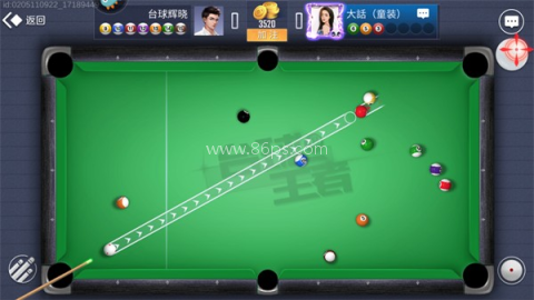 台球王者秒玩免费版 第4张图