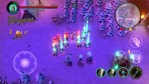 不死军团2内置菜单