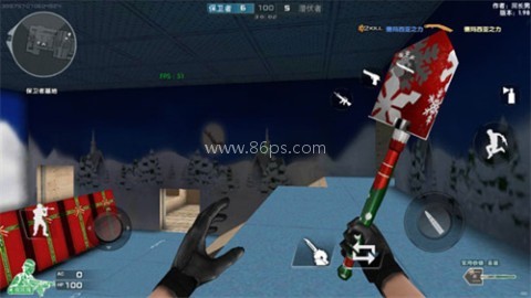 穿越火线武器全解锁版 第5张图