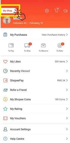 虾皮shopee 第5张图