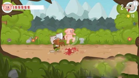 战斗小猪 第2张图