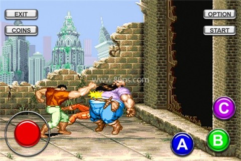 恐龙快打单机版