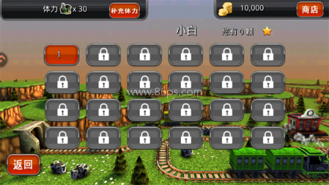 托马斯火车危机3D 第3张图