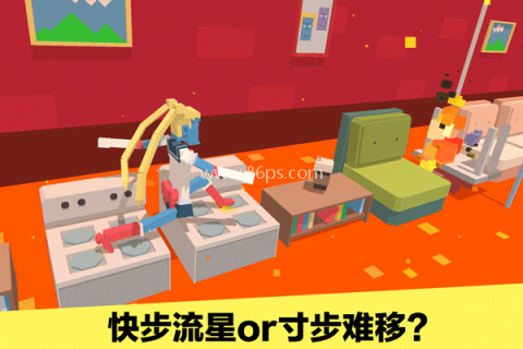 长腿漫步内购免费版