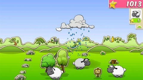 云和绵羊的故事冬季版 第8张图