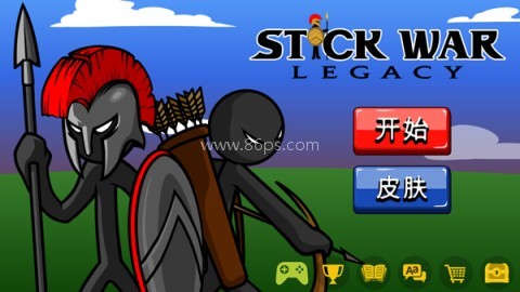 火柴人战争遗产双菜单版 第1张图