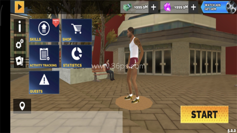 拉斯维加斯犯罪模拟器无限金币版