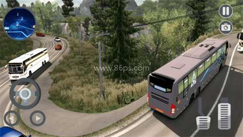 美国巴士模拟驾驶 第1张图
