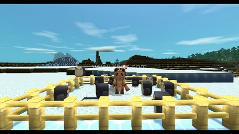 迷你世界(皮肤全解锁)物品全解锁 第1张图