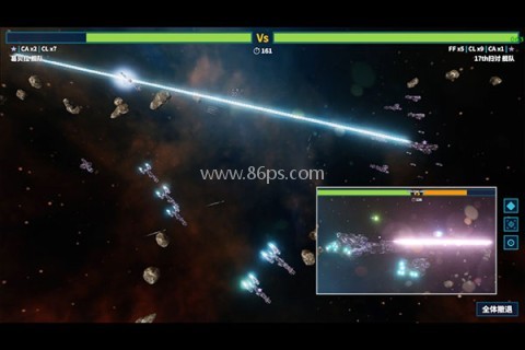 我的战舰公测版