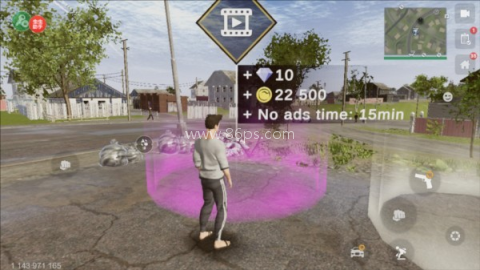 火力全开2城市狂热小米su7版 第4张图