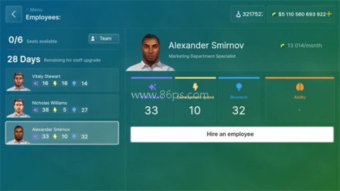汽车公司大亨2.0汉化 汽车公司大亨2.0汉化