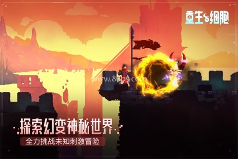 重生细胞免付费版