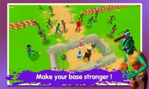 双人僵尸生存内置菜单版