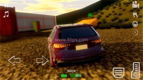 迷你汽车模拟器比赛手机版 第2张图