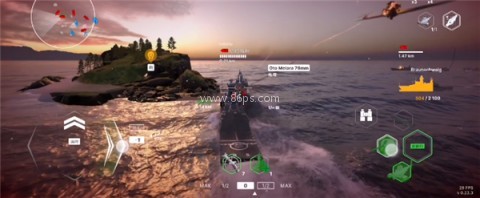 战舰移动2官方版 第2张图