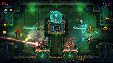 恶棍英雄手机版