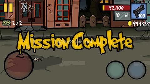 僵尸时代2中文版