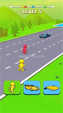 形状变换变速汽车