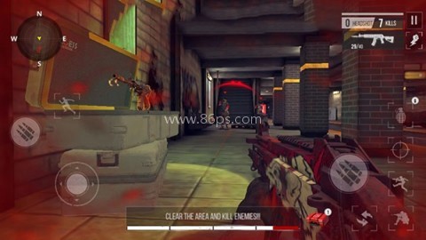 终极战斗打击 第2张图