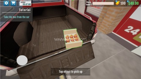 超市模拟器(无限货币)