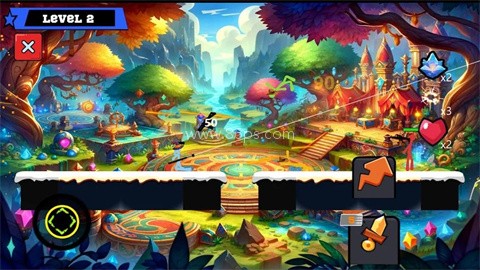 火柴人格斗加农冲击内购版