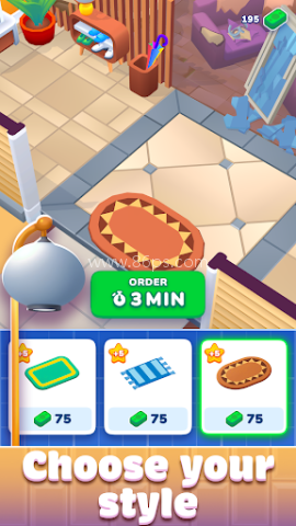 装修日房屋改造内购版