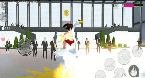 樱校联机版 第13张图