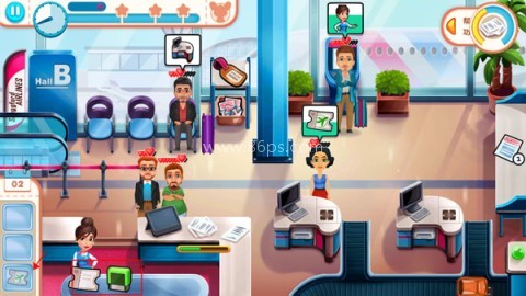 安珀的空姐梦 第3张图