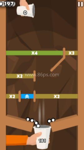 纸杯英雄免广告版 第1张图