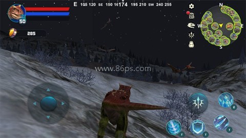 食肉牛龙模拟器3D