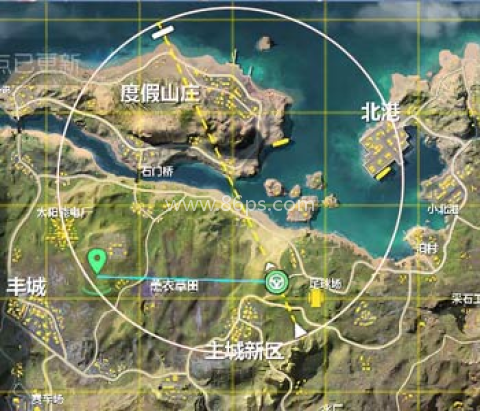 荒野行动小米版 第6张图