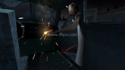 恐怖奶奶噩梦版