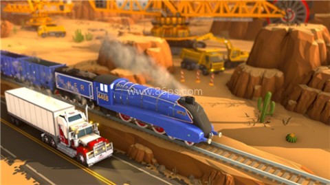 运输大亨帝国城市无限金币版 运输大亨帝国城市无限金币版