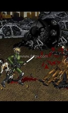 闪客快打6安卓版