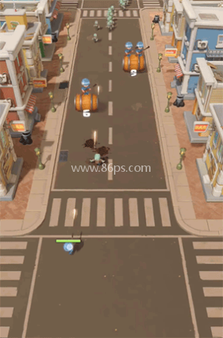 最后的战争生存 第2张图