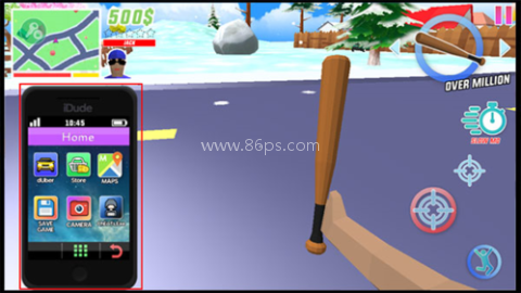 沙盒模拟器盗贼战争2023 第5张图