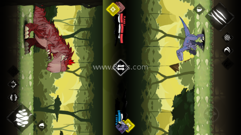 恐龙大战侏罗纪战争内置菜单 第9张图