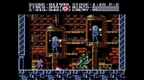 忍者龙剑传3 第1张图