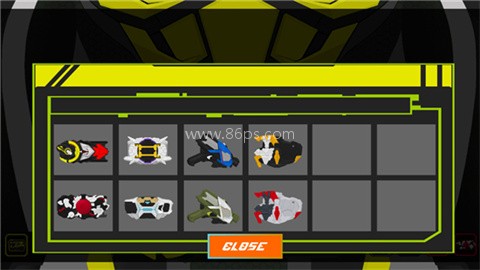 假面骑士01驱动器模拟器（Zero-One SIM）