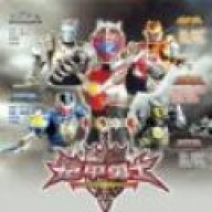 铠甲勇士激斗传全人物