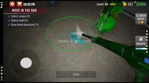 清道夫模拟器 第4张图