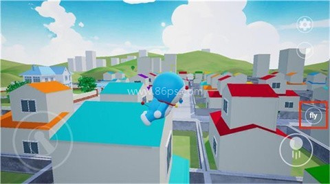 哆啦小镇游戏 第7张图