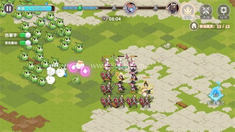 召唤与生存 第1张图