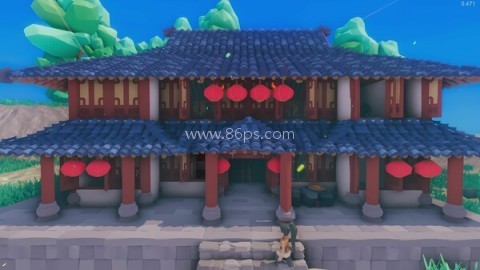 无径之林 第2张图