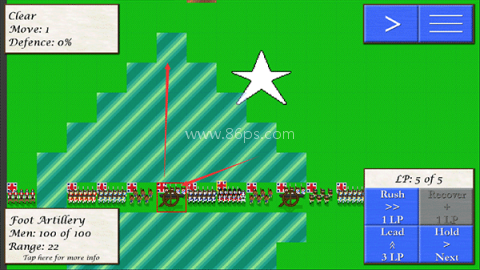 像素军团免费版 第2张图